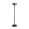TunaBone Electric Standing Infrared Patio Heater TB2068S-01 Patio heater, 2000 W, Number of power le