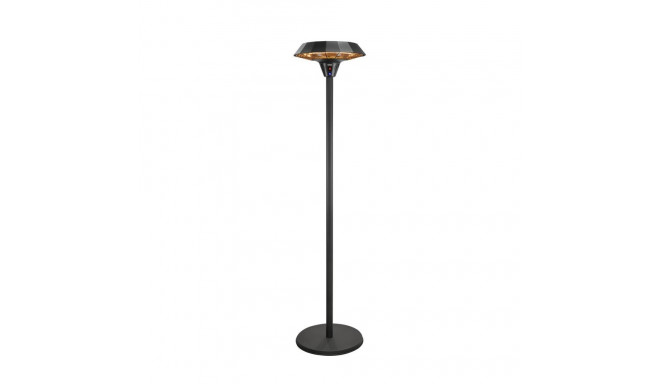 TunaBone Electric Standing Infrared Patio Heater TB2068S-01 Patio heater, 2000 W, Number of power le