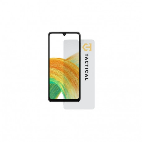 Tactical protector glass Samsung Galaxy A33 5G, transparent