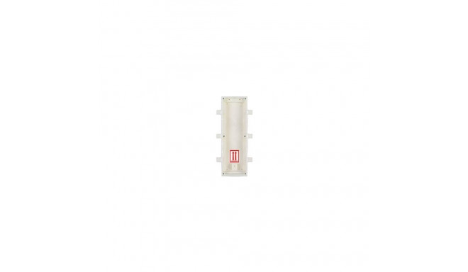 2N ENTRY PANEL FLUSH MOUNT BOX/HELIOS IP VERSO 9155016