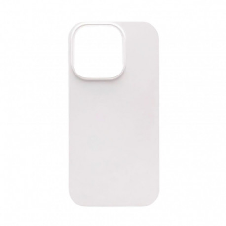 Evelatus Apple iPhone 14 Pro Premium Magsafe Soft Touch Silicone Case White