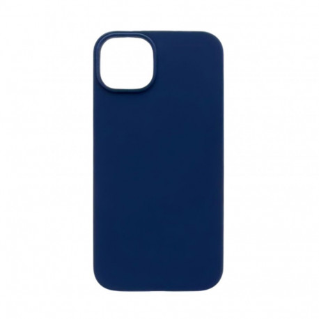Evelatus Apple iPhone 14 Plus Premium MagSafe Soft Touch Silicone Case , midnight blue