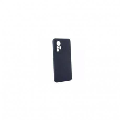 Evelatus Xiaomi 12T Premium Soft Touch Silicone Case Midnight Blue