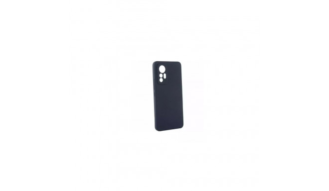 Evelatus Xiaomi 12T Premium Soft Touch Silicone Case Midnight Blue