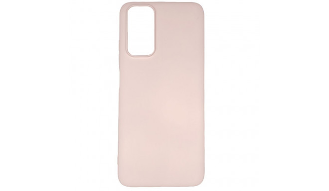 Evelatus Xiaomi 12 Lite Nano Silicone Case Soft Touch TPU Beige