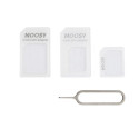 iLike Adapter Nano Micro SIM 3 in1 Set + Key