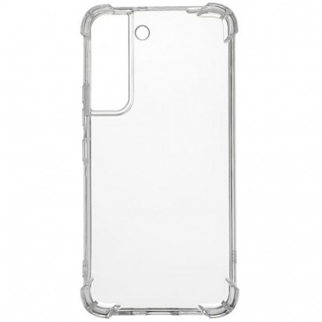 Evelatus Samsung Galaxy S22 Plus Military Shockproof Silicone Case TPU Transparent