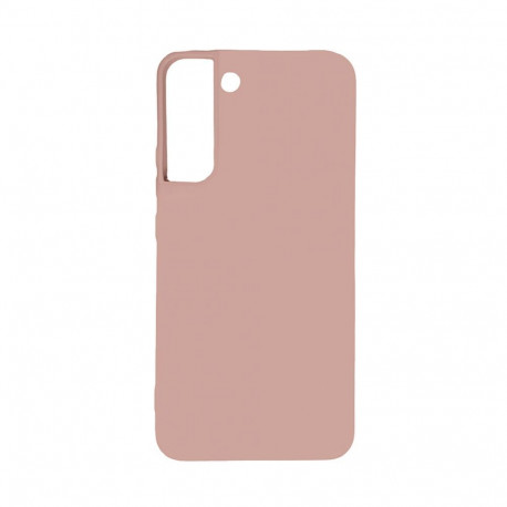 Evelatus Samsung Galaxy S22 Plus Nano Silicone Case Soft Touch TPU Beige
