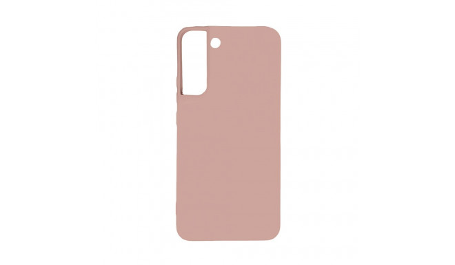 Evelatus Samsung Galaxy S22 Plus Nano Silicone Case Soft Touch TPU Beige