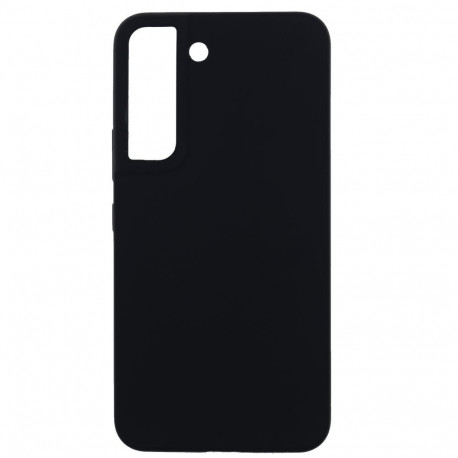 Evelatus Samsung Galaxy S22 Plus Nano Silicone Case Soft Touch TPU Black
