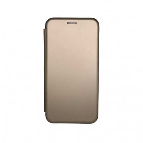 Evelatus Samsung Galaxy S22 Plus Book Case Gold