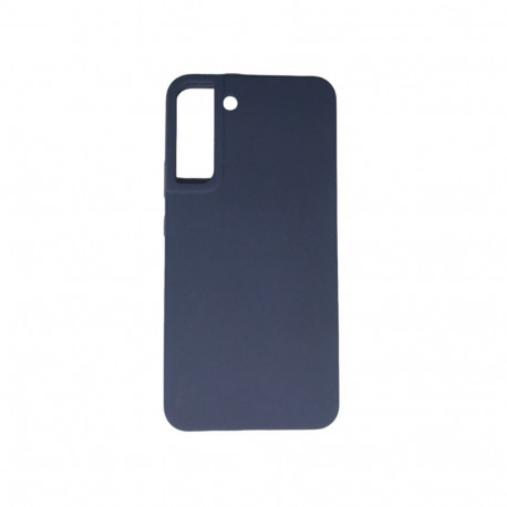 Evelatus Samsung Galaxy S22 Plus Premium Soft Touch Silicone Case Navy Blue