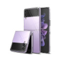 Evelatus Samsung Galaxy Z Flip 3 Acrylic Case Transparent