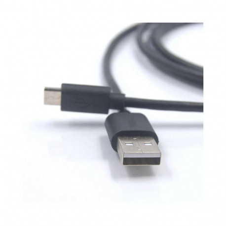 Doogee Universal Universal Micro USB Cable Bulk Black