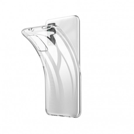 Evelatus Xiaomi Redmi 9T Clear Silicone Case 1.5mm TPU Transparent