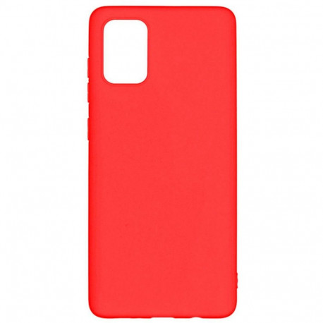 Evelatus Xiaomi Redmi Note 9T / Poco M3 Nano Silicone Case Soft Touch TPU Red