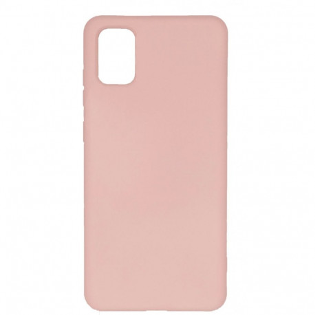 Evelatus Xiaomi Redmi Note 9T / Poco M3 Nano Silicone Case Soft Touch TPU Beige
