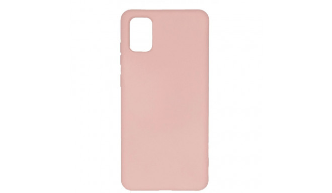 Evelatus Xiaomi Redmi Note 9T / Poco M3 Nano Silicone Case Soft Touch TPU Beige