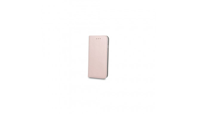 iLike LG LG K51s / LG K41s Book Case V1 Rose Gold