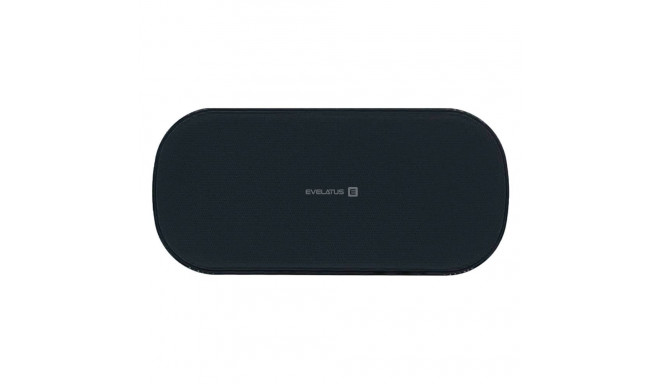 Evelatus Evelatus 5-Coil Wireless Charger EWC05 Black