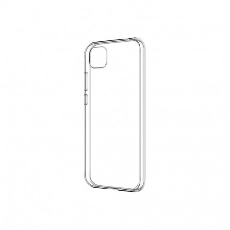 Evelatus Huawei Y5P Clear Silicone Case 1.5mm TPU Transparent