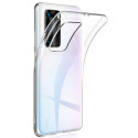 Evelatus Huawei P40 Clear Silicone Case 1.5mm TPU Transparent