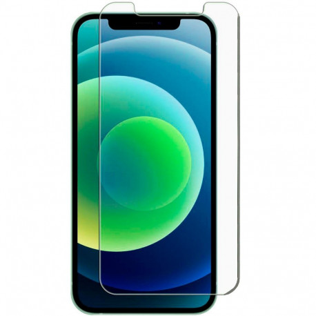 Evelatus Apple iPhone 12 Pro Max 6.7'' Anti-Blue 2.5D Full Cover Japan Glue Glass Anti-Static