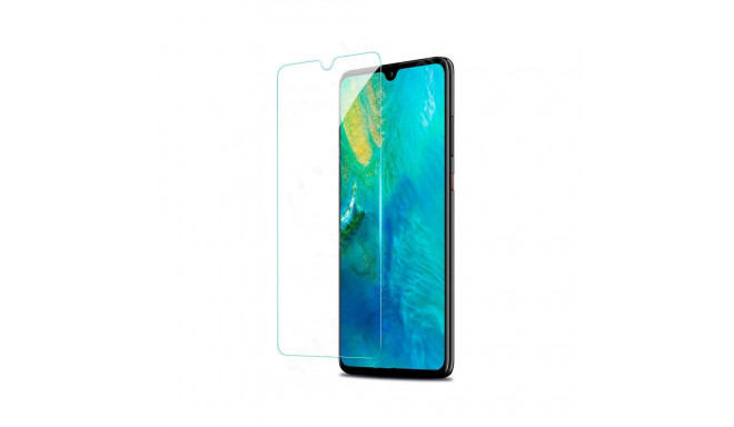 Evelatus Huawei Huawei Y6P 2020 0.33 Flat Clear Glass Japan Glue Anti-Static