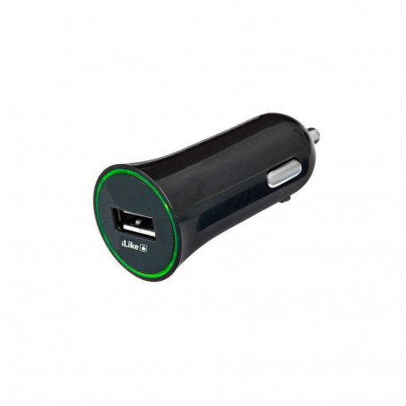 iLike - Car Charger ICC01 Black