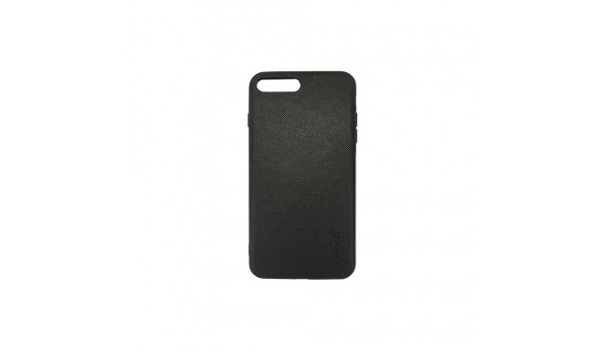 Evelatus Apple iPhone 8 Plus/7 Plus PC/TPU case Black