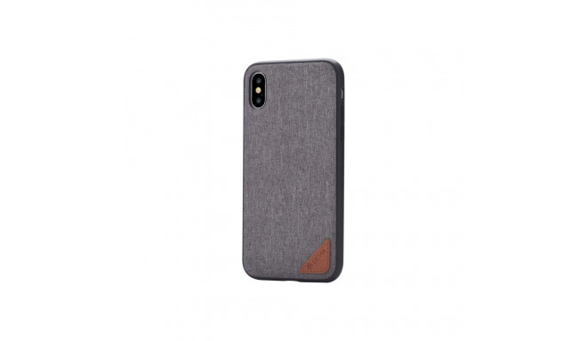 Devia Apple iPhone X Acme case Grey
