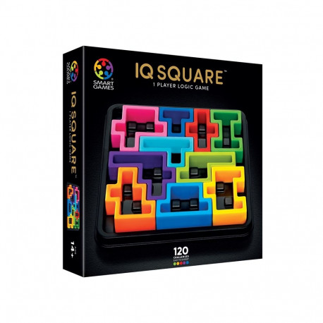 GAME BOARD IQ DELUXE SQUARE SMA 312