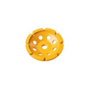 125MM CUP GRINDING SINGLE ROW DIAMOND 125MM CUP GRINDING SINGLE ROW DIAMOND