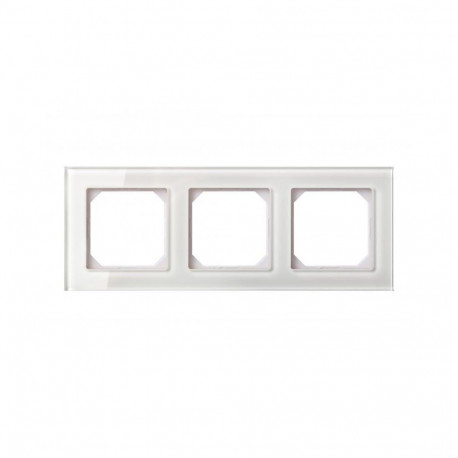 FRAME K14-245-03 3PLACES SHINY GLASS EPS
