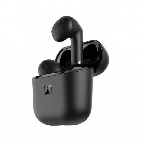 HEADPHONES ACCENTUM OPEN TWS BLACK
