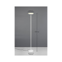 põrandalamp Specter LED must põrandalamp Specter LED must