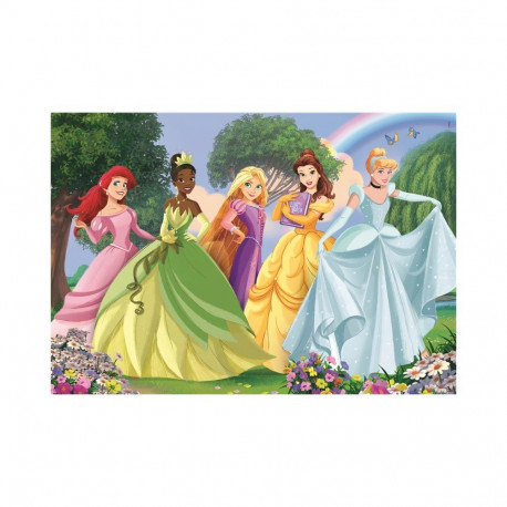 PUZZLE CLEMENTONI 180 PRINCESS 29787