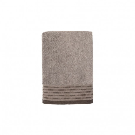 TOWEL HUDSON 650 GSM 70X140CM BROWN