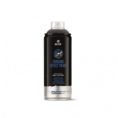 paint aeroz sepistatud efekt must 400ml