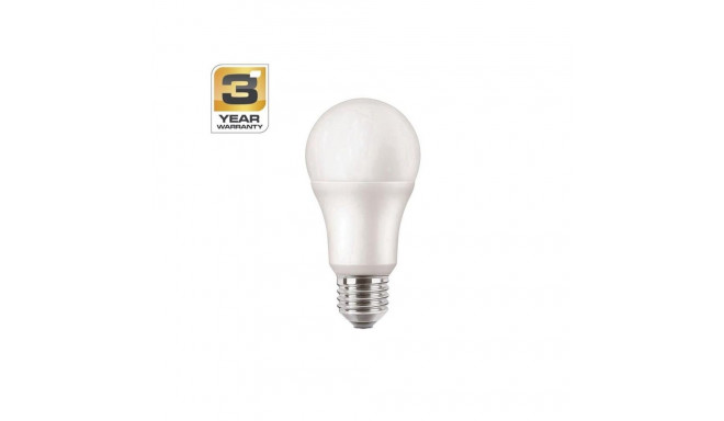 LED BULB A60 4.9W E27 2700K 470LM PL/MAT