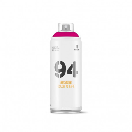 PAINT AEROZ 94 R-4010 magenta 400ml