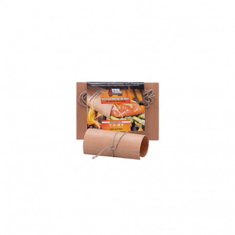 SHELL OF CEDAR WOOD PROFLAME EXPERT 8PCS