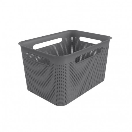 STORAGE BOX16L BRISEN ANTHRACITE