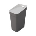 REFUSE BIN 252020 30L DAR GREY