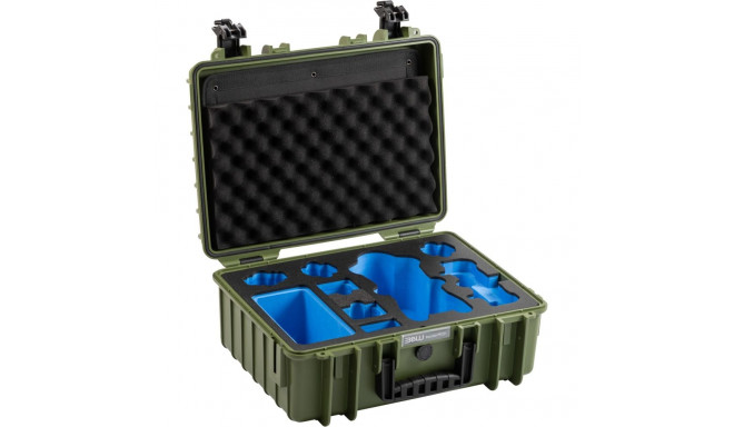 B&W drone.case PP.221 pronks DJI Mavic 4 Pro jaoks