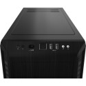 be quiet! PURE BASE 600 Black Gehäuse