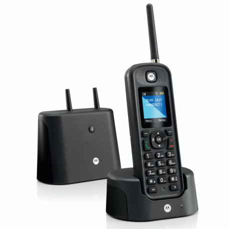 Motorola O201 black