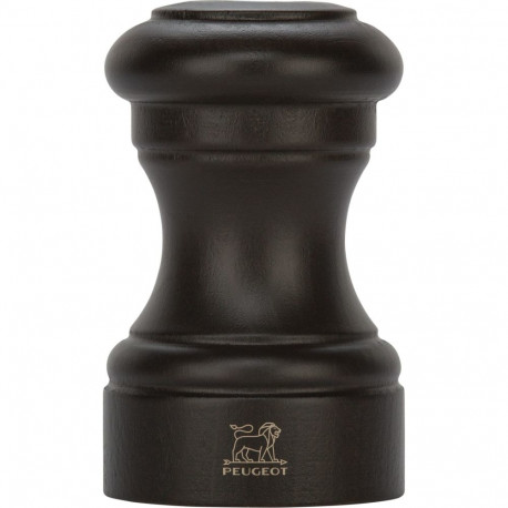 Peugeot BISTRO Salt Mill Beech Wood Chocolate 9 cm