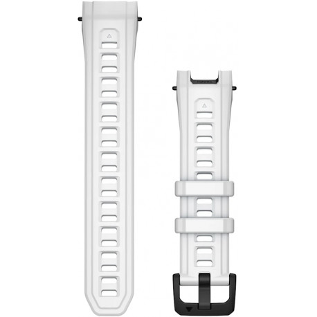 Garmin watch strap Instinct 3 22mm, white