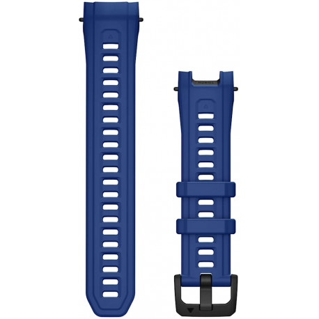 Garmin watch strap Instinct 3 22mm, blue